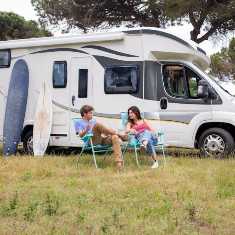 Polering og Coating av Bobil