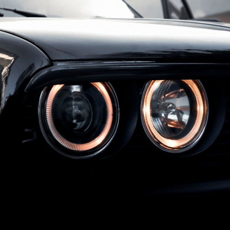 Polering av frontlykter