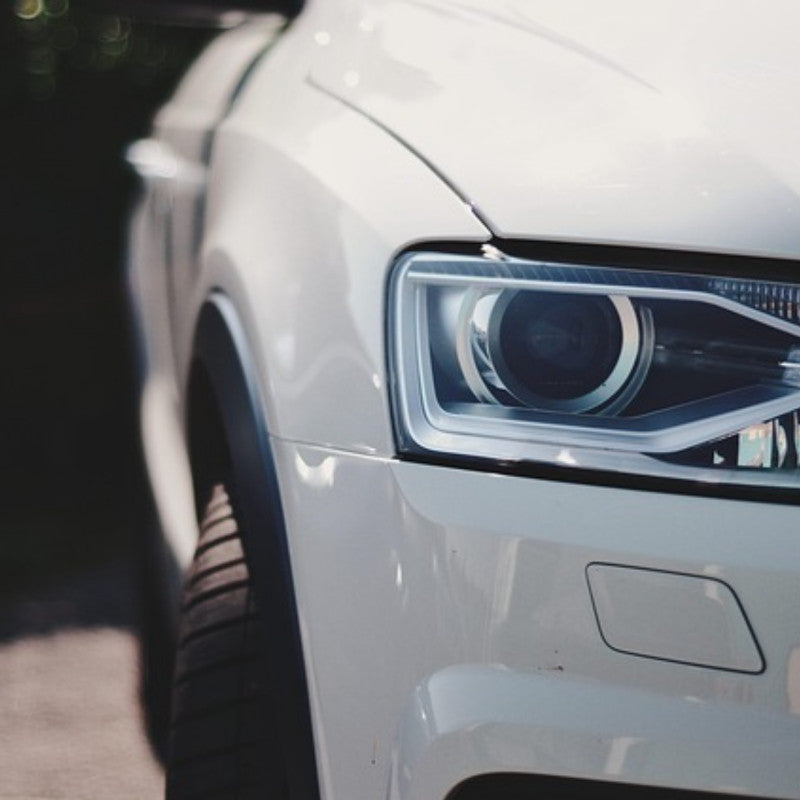 Salgsklargjøring av bil